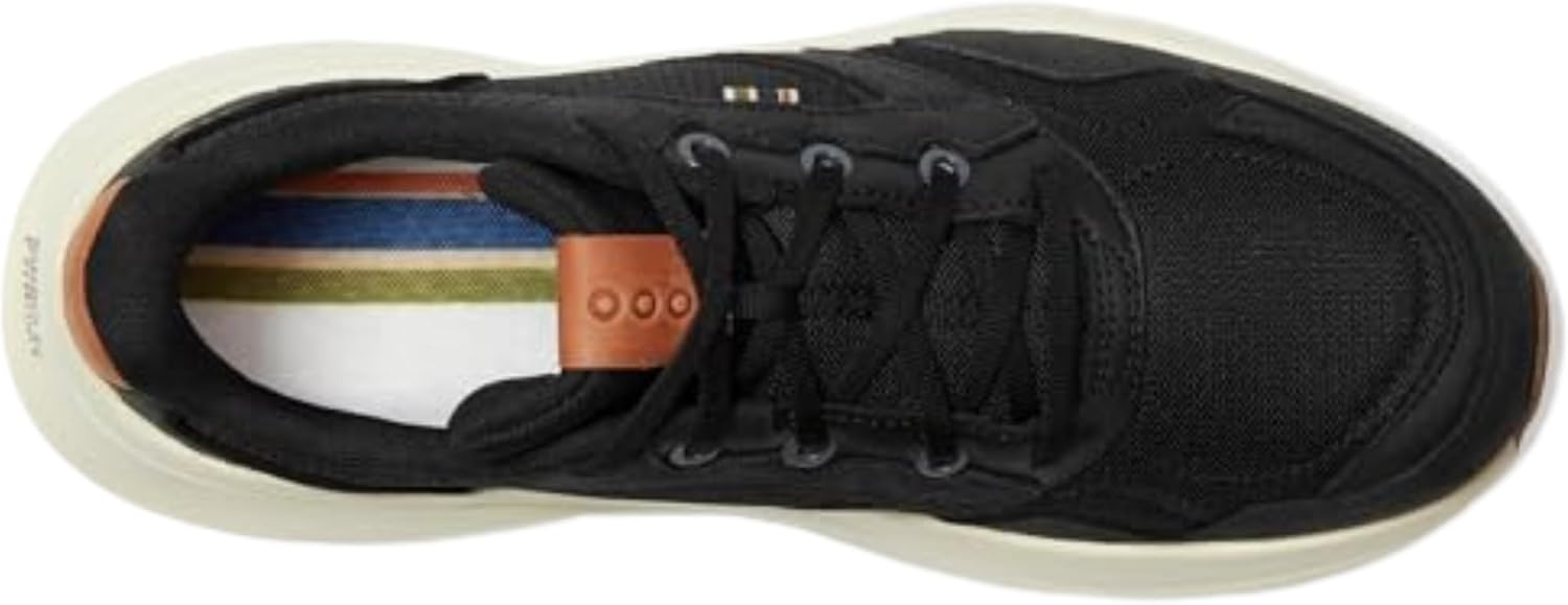 Мужские кроссовки Saucony Guide Metro, черный — фото 2