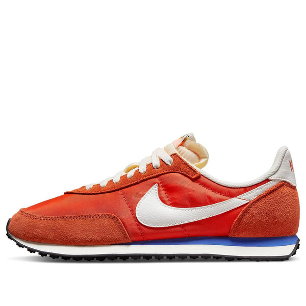 

Кроссовки waffle trainer 2 'mantra orange medium blue' Nike, оранжевый