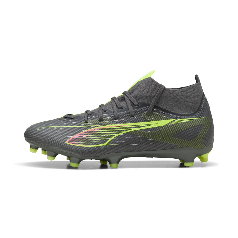 

Футбольные бутсы PUMA Ultra 5 Match+, серый