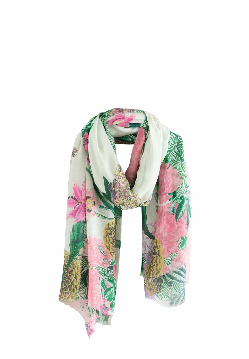 

Шарф KEW COLLECTION LIGHTWEIGHT Next, бежевый