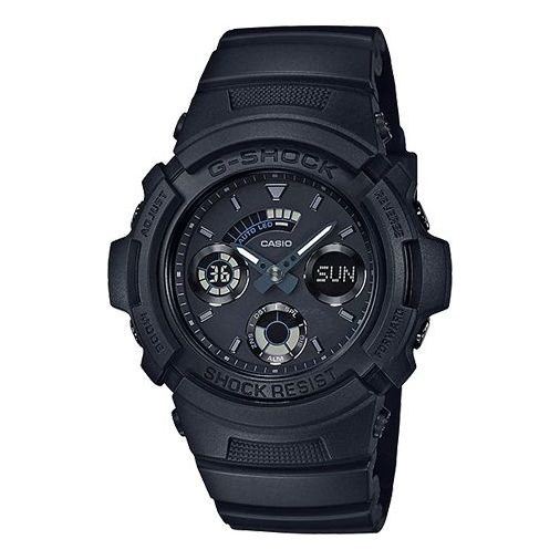 

Часы CASIO G-Shock Analog-Digital 'Black', черный