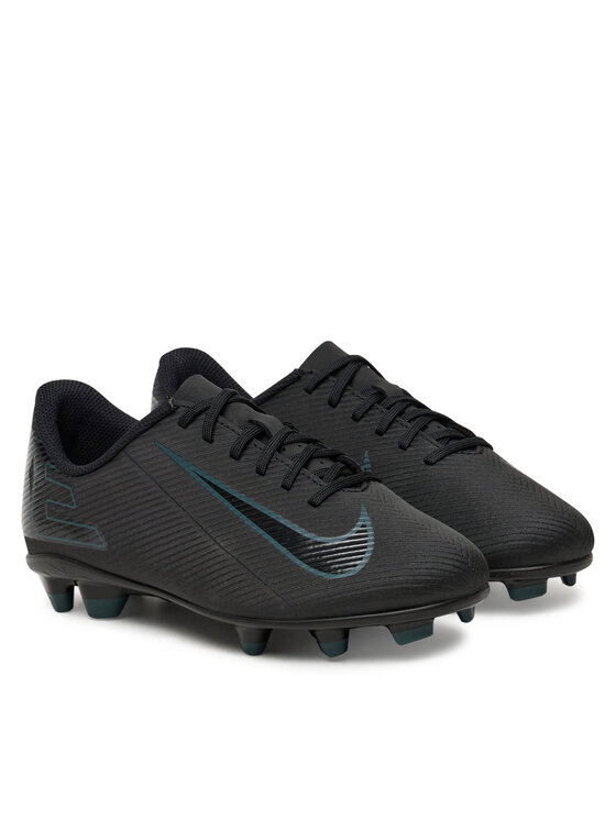 Футбольные бутсы Jr Vapor 16 Club Fg/Mg FQ8286 002 Nike, чёрный — фото 2