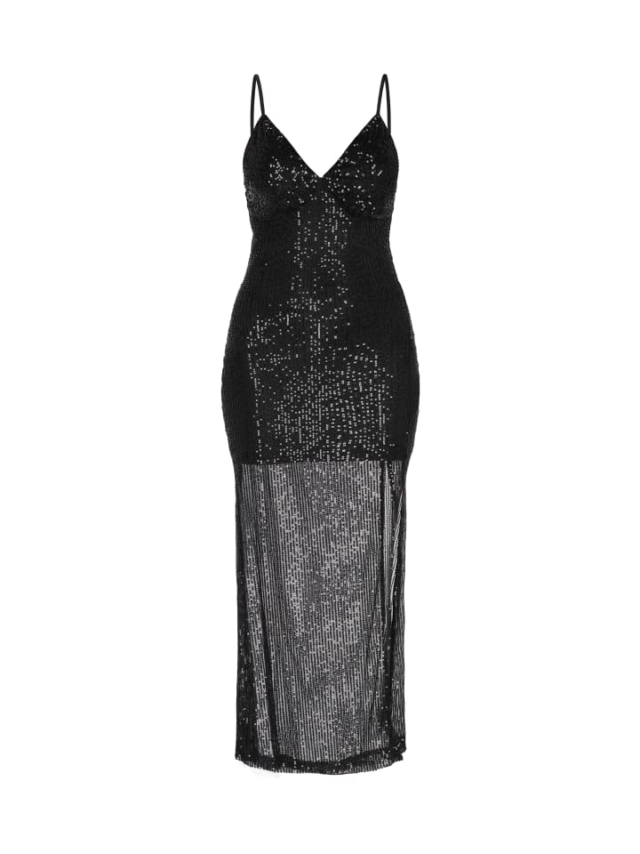 

Faina Женское платье черного цвета