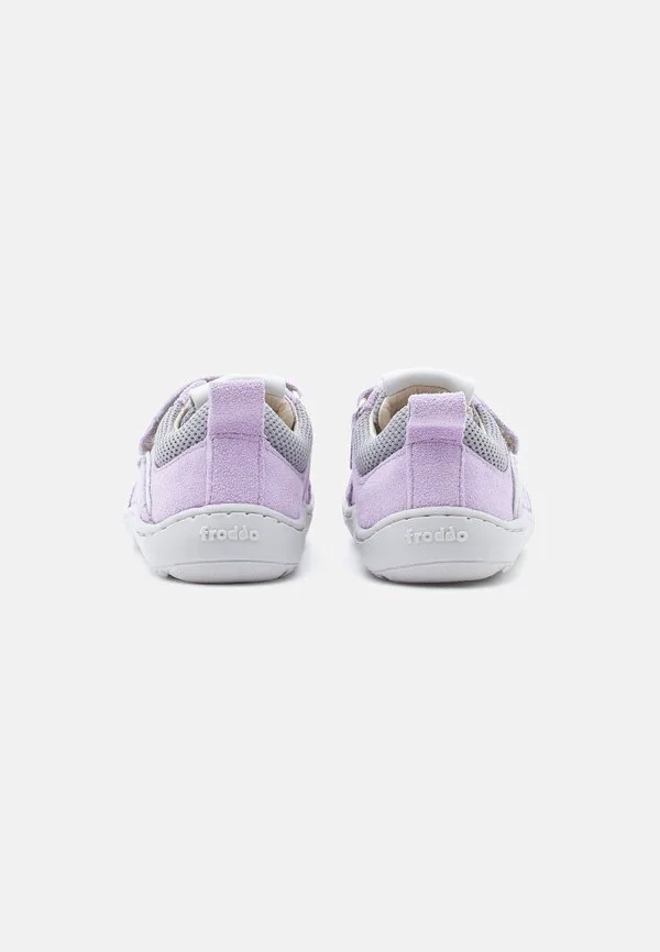 Детские туфли barefoot baze Froddo, Lilac — фото 3