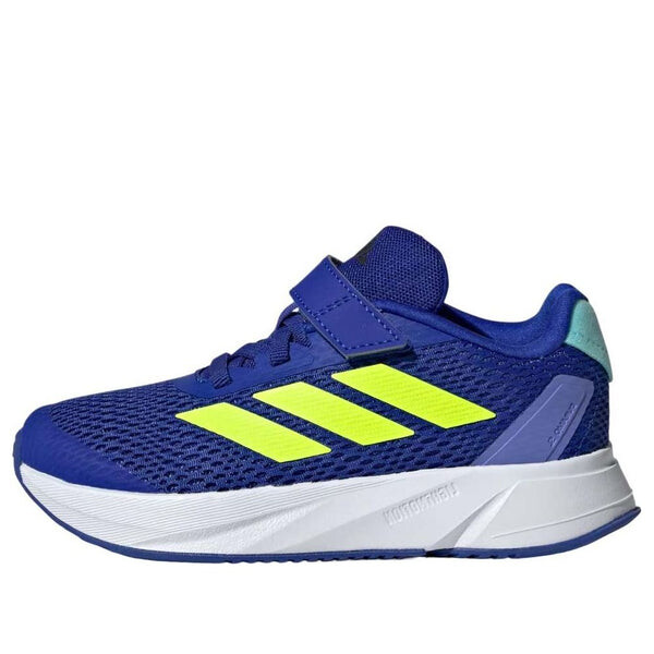 

Кроссовки duramo sl 'lucid blue lemon' Adidas, синий