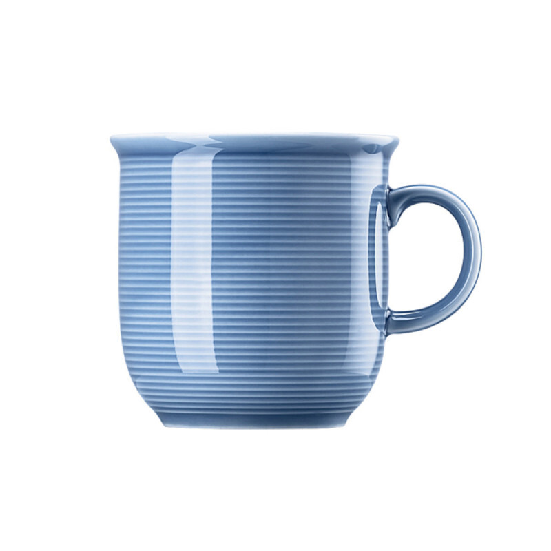 

Кружка Trend Color Arctic Blue с ручкой большая 0,36 л Thomas, синий