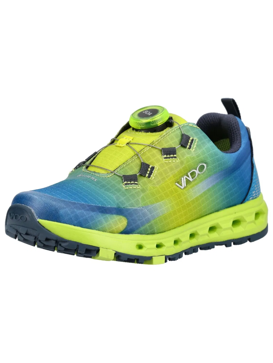 Кроссовки Vado, Blue/Lime