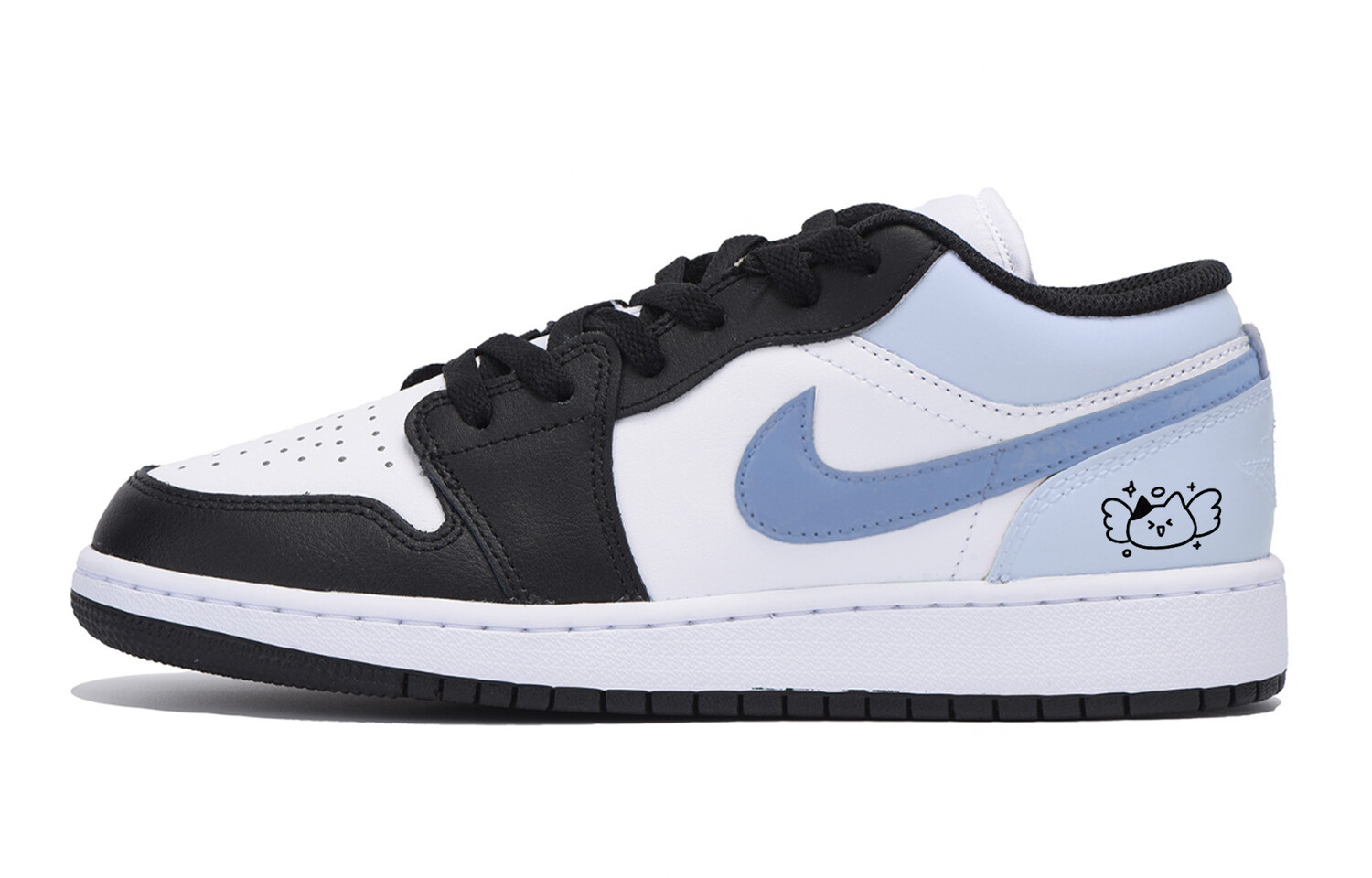 

Кроссовки Air Jordan 1 Kids' Basketball Shoes Grade School