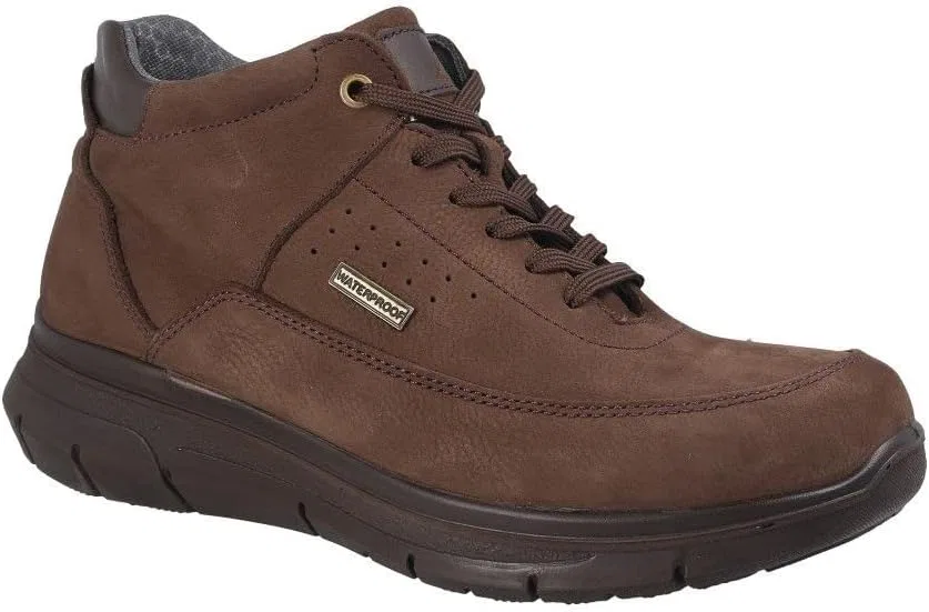 Ботинки Luisetti TÓRSION 36105NO-W, Coffee Brown