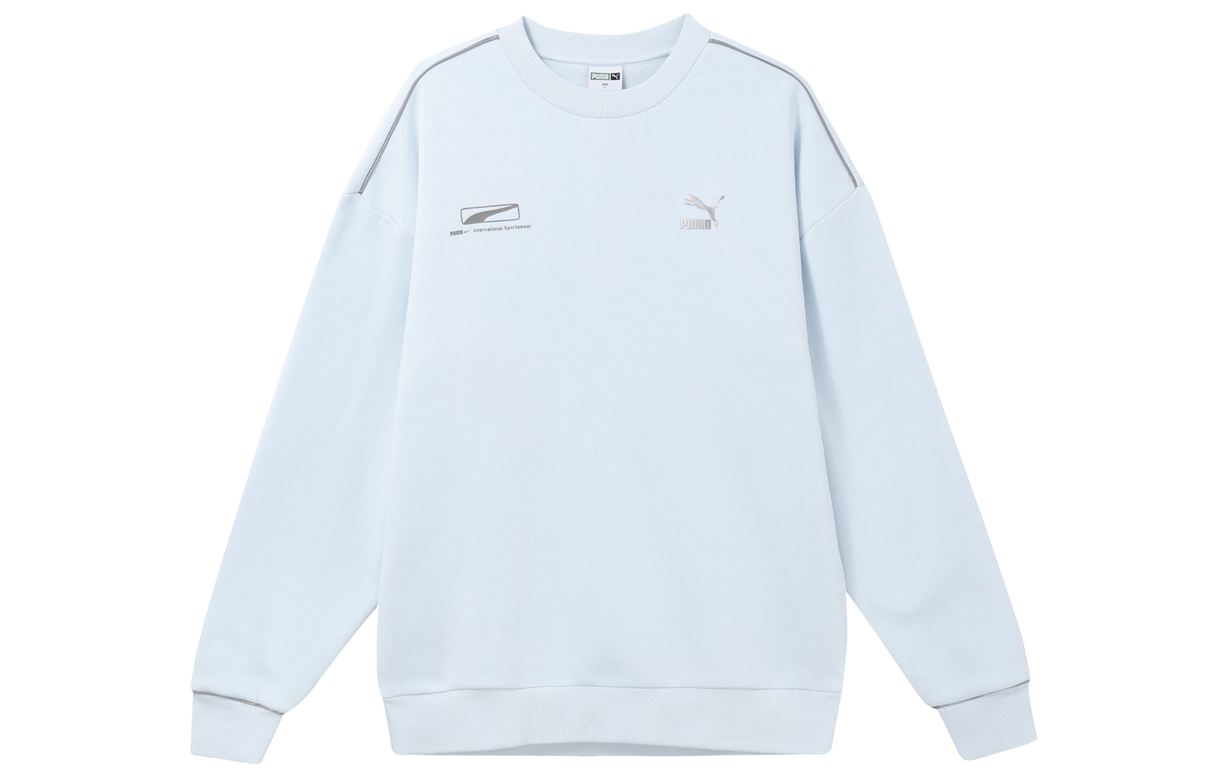 

Мужская толстовка Puma, цвет Blue