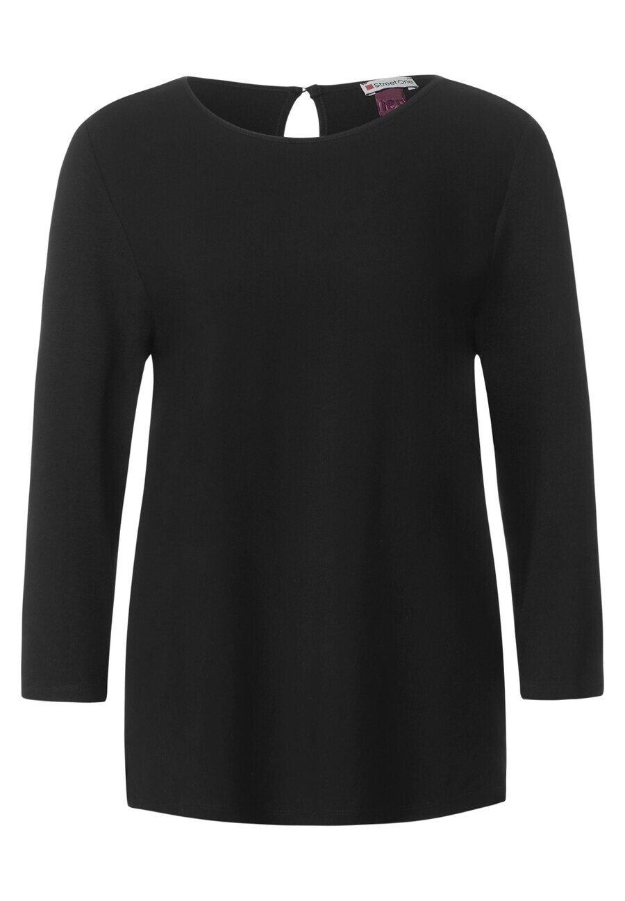 

Топ STREET ONE Shirt, черный