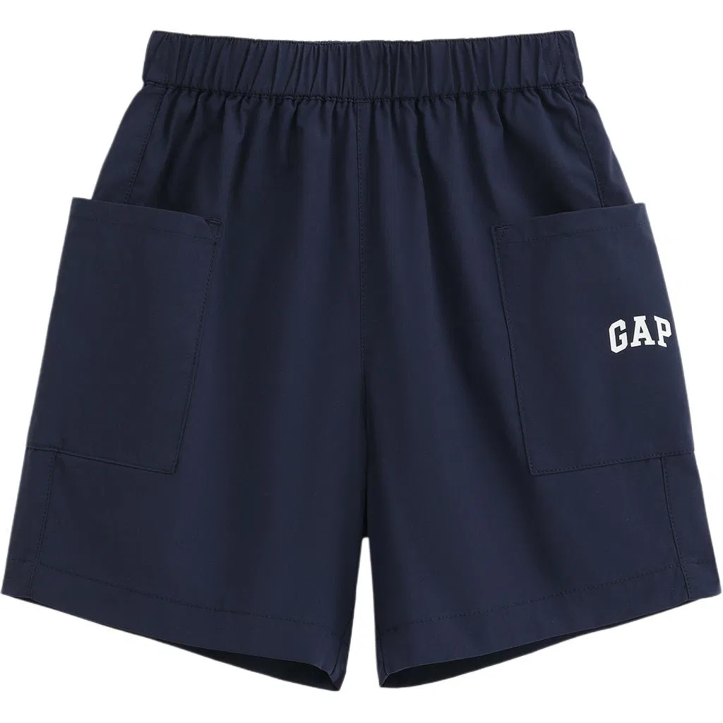 Шорты детские GAP серые — фото 3