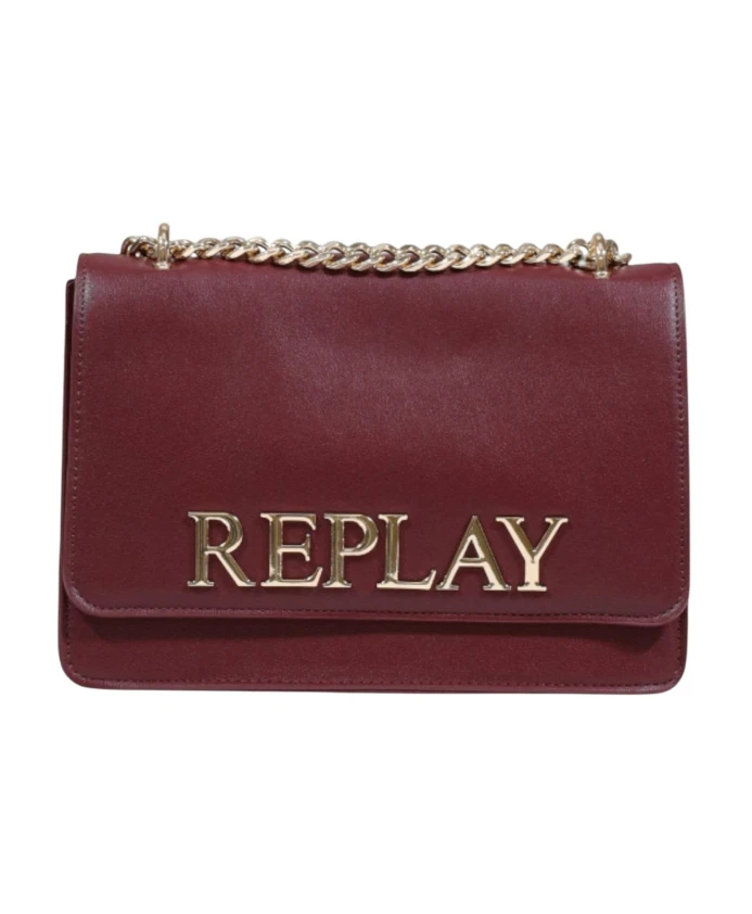 

Средняя сумка Replay, красный