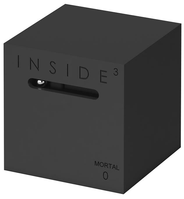 

Mortal, пазл, Inside 3 In side