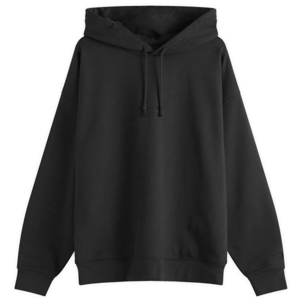 

Толстовка с принтом птицы Y-3, черный