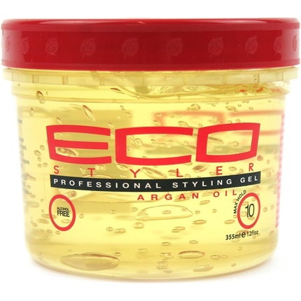 

Гель для укладки волос ECO Styler Morrocan Argan, банка 12 унций