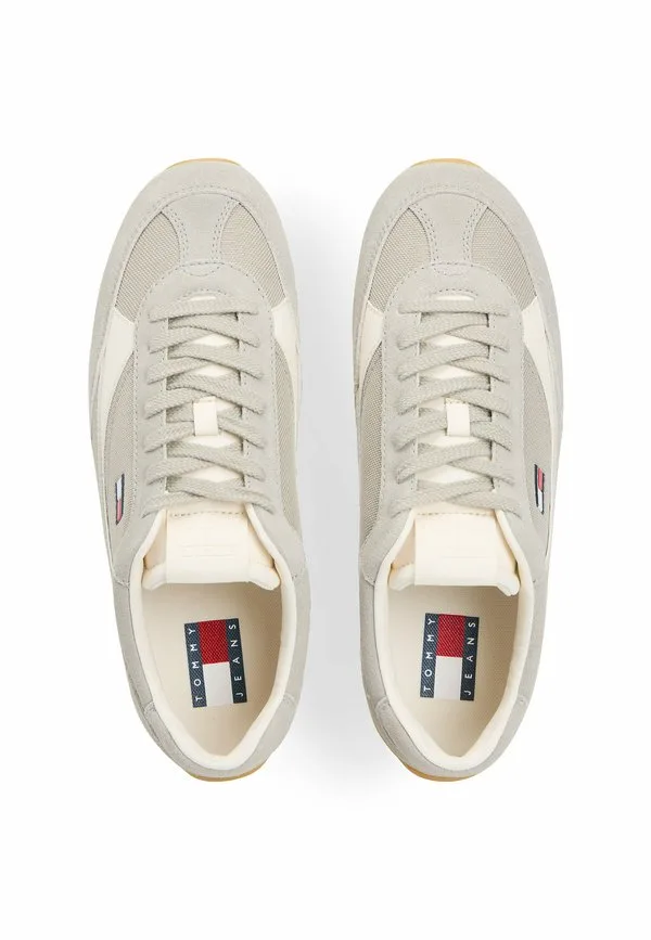 Кроссовки для бега из смешанного архива Tommy Jeans, Stone — фото 3