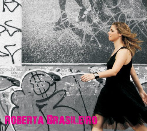 

CD диск Brasileiro, Roberta: Roberta Brasileiro