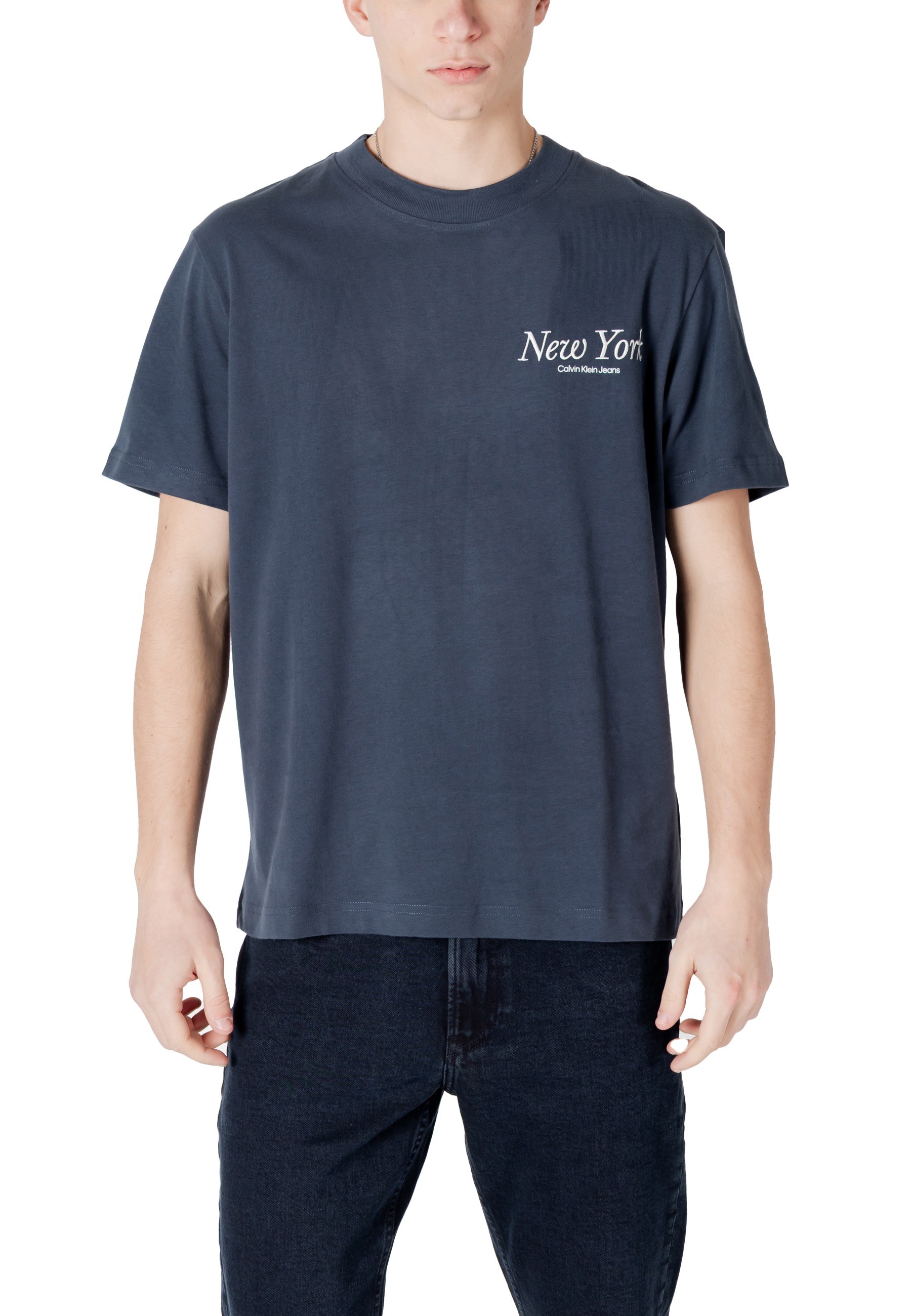 

Футболки Calvin Klein Jeans, синий