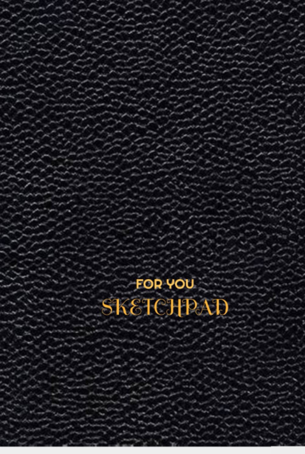 

SKETCHPAD: 300 - PAGES , 6 BY 9 INCHES, HARD COVER (Independently published)