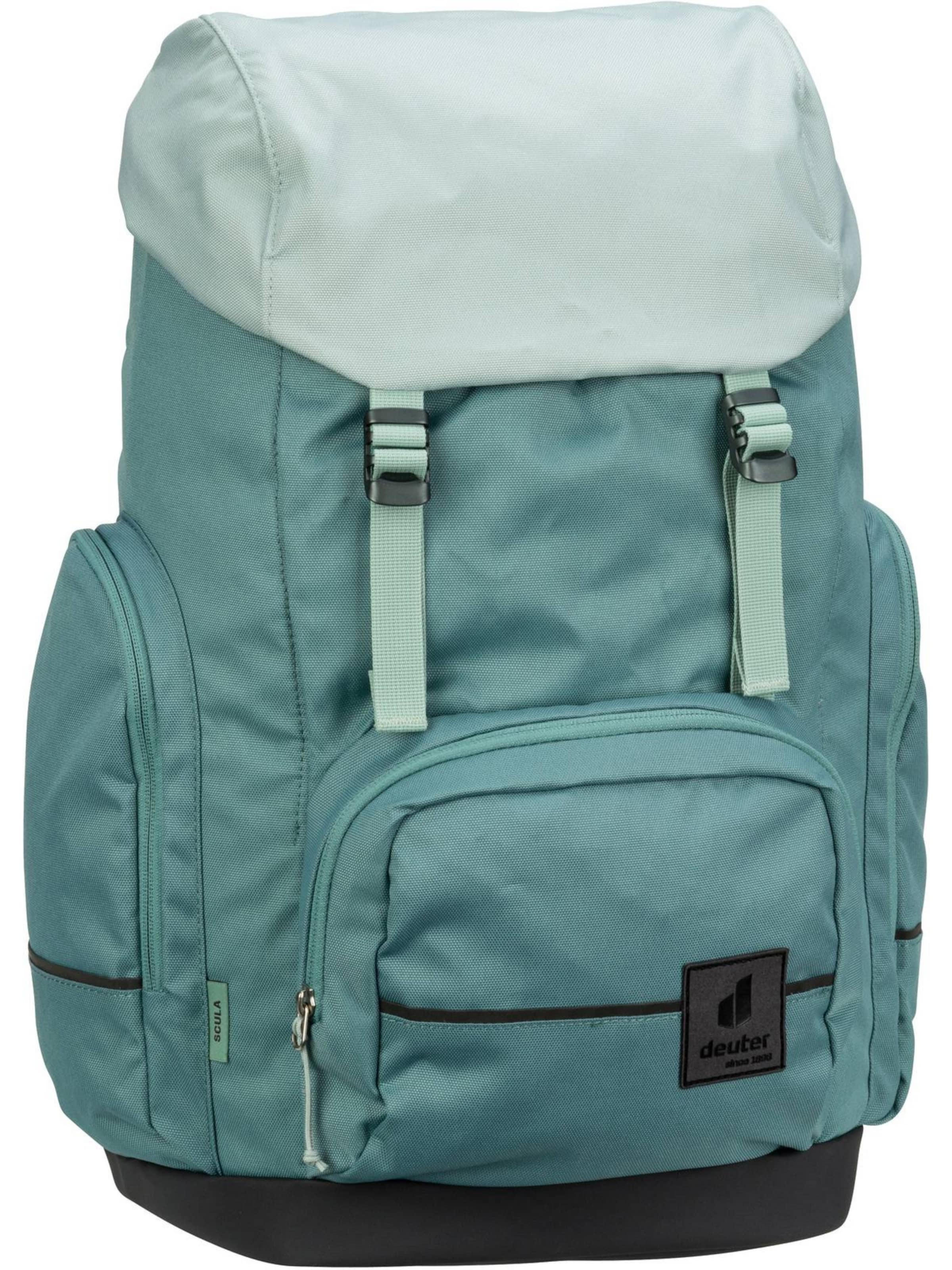 

DEUTER Рюкзак 'Scula' в цвете Petrol, Mint