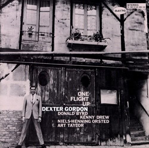 

Виниловая пластинка Gordon, Dexter - One Flight Up