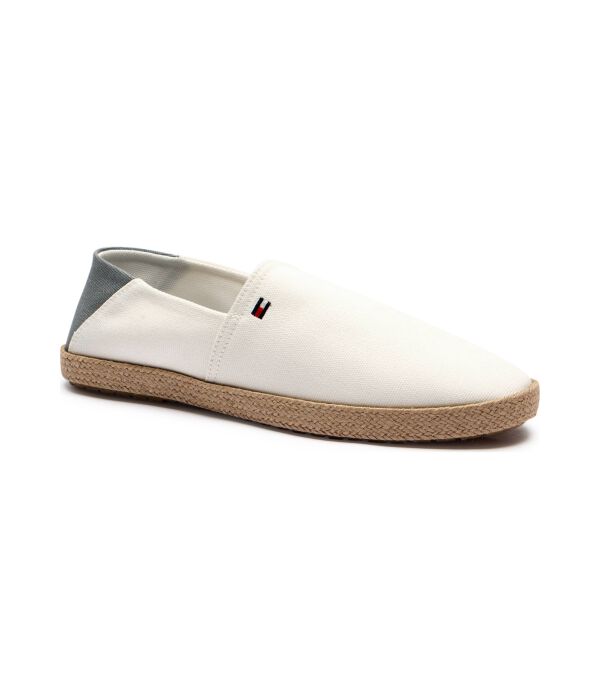 

Эспадрильи Tommy Hilfiger, экрю