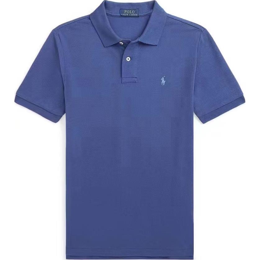 Polo Ralph Lauren Футболка SS24 Blue детская — фото 3