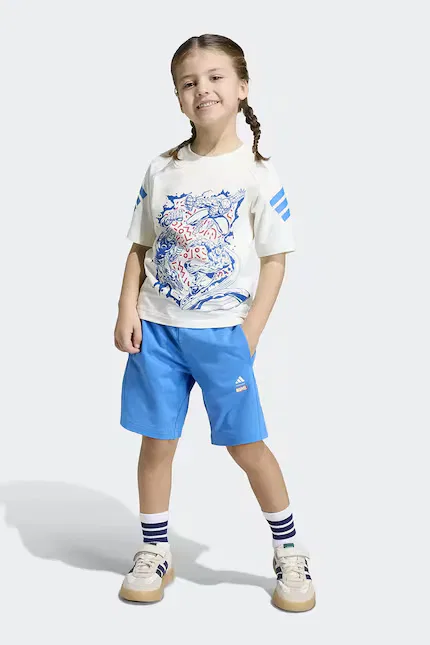 Комплект Marvel Adidas, бежевый