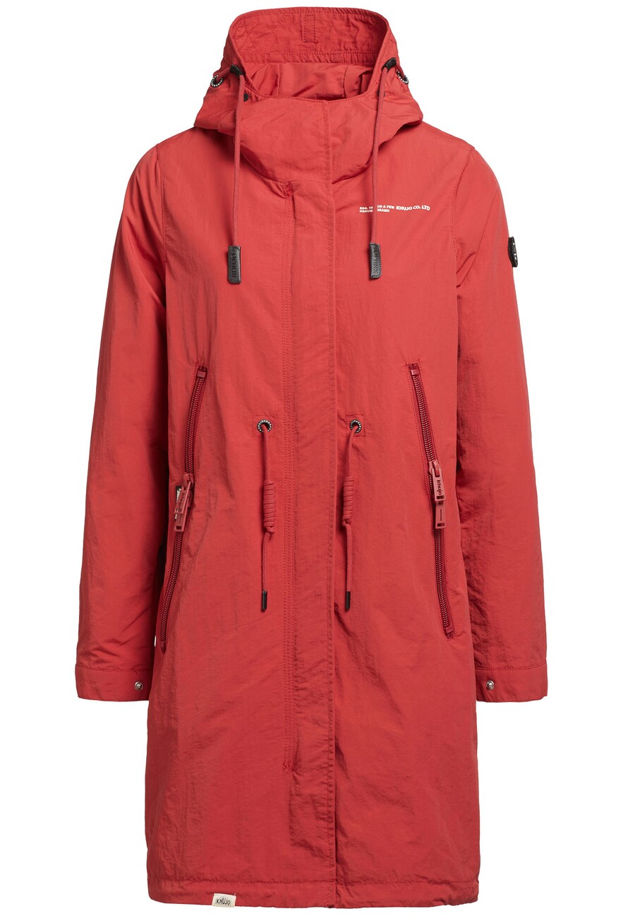 

Демисезонная куртка khujo ADDA, Red