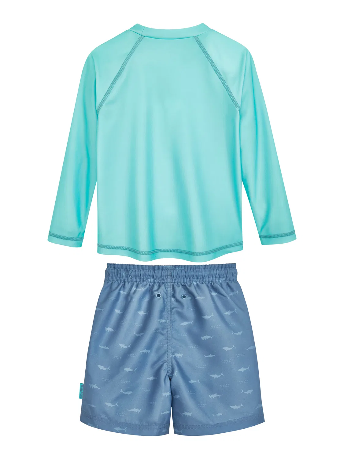 Защита от УФ-излучения 'Hai' Playshoes, Blue/Turquoise — фото 2