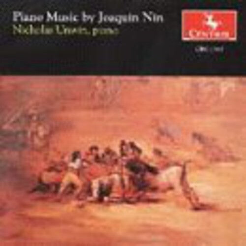 

CD диск Nin / Unwin: Piano Music: Tres Danzas Espanolas / Cadena Valses
