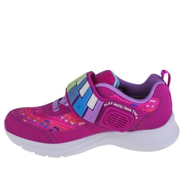 

Кроссовки jumpsters 2.0 'hot pink multicolor' Skechers, розовый