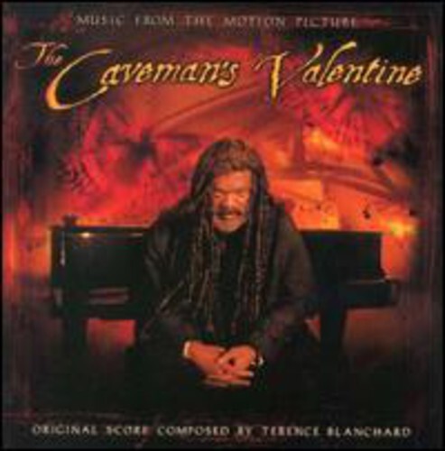 

CD диск Caveman's Valentine (Score) / O.S.T.: Caveman's Valentine (Score) (Original Soundtrack)