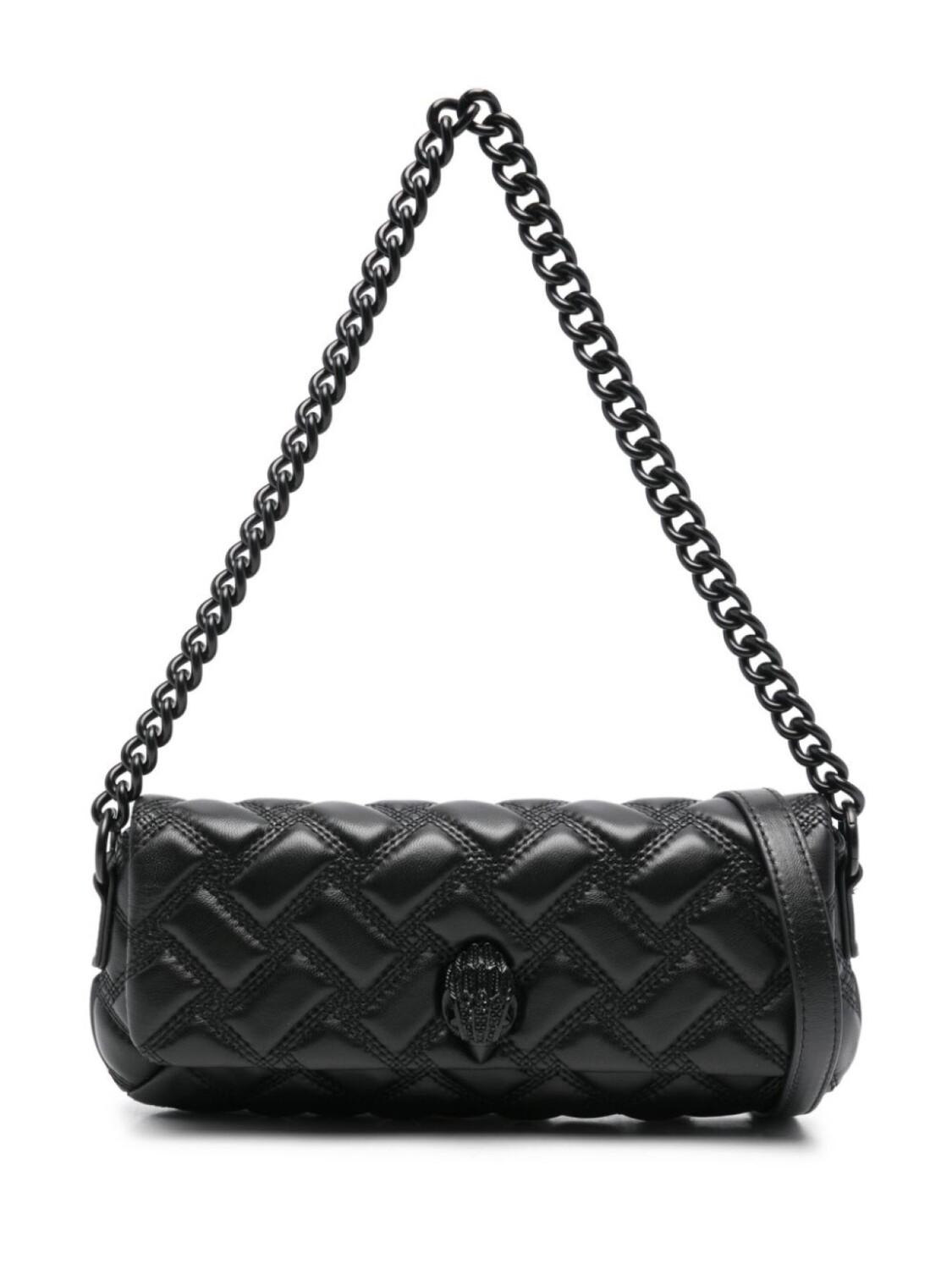 

Kurt Geiger London маленькая сумка на плечо Long Kensington, черный