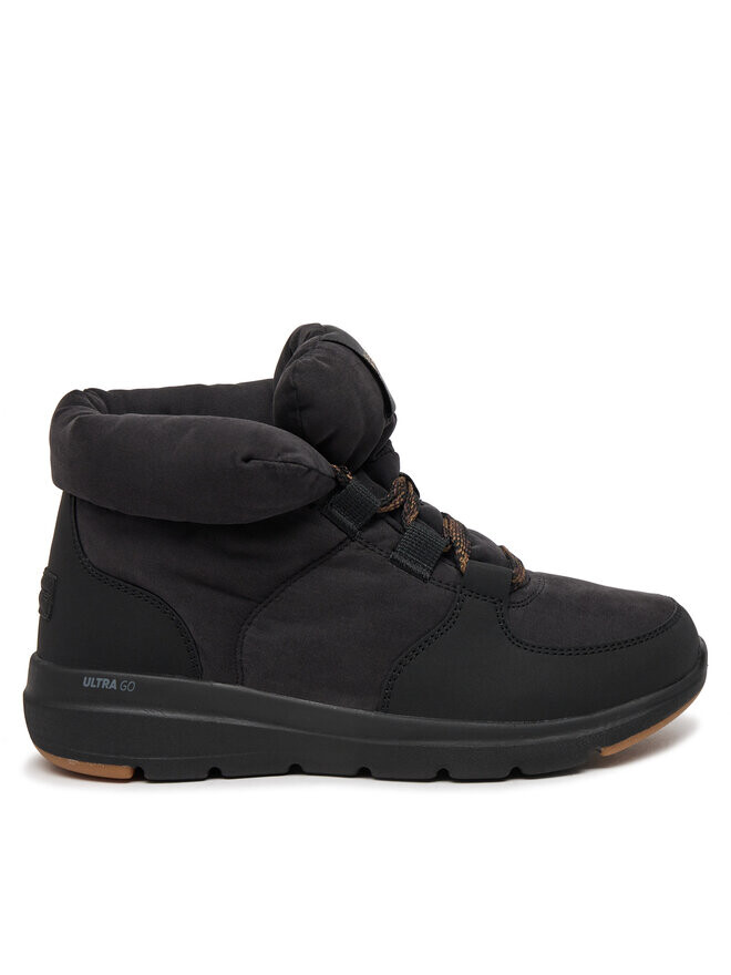 

Ботильоны Skechers On-The-Go Glacial Ultra - Trend Up 144194/BLK, черный