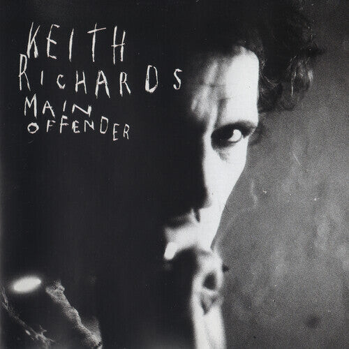 

CD диск Richards, Keith: Main Offender