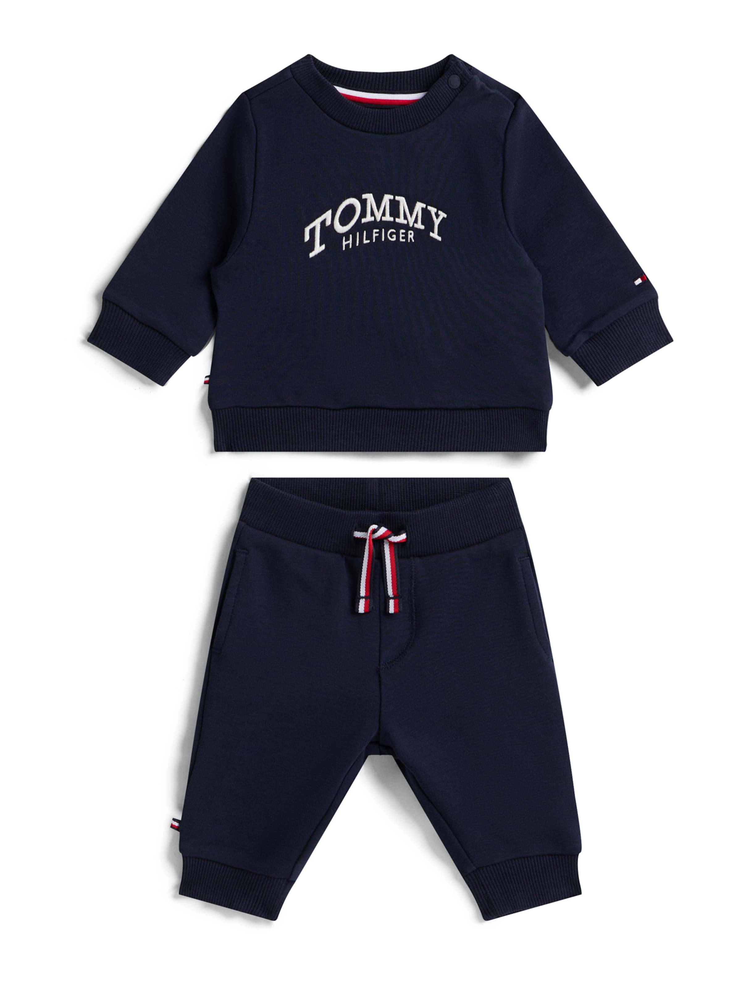 

TOMMY HILFIGER Спортивный костюм в цвете Night Blue