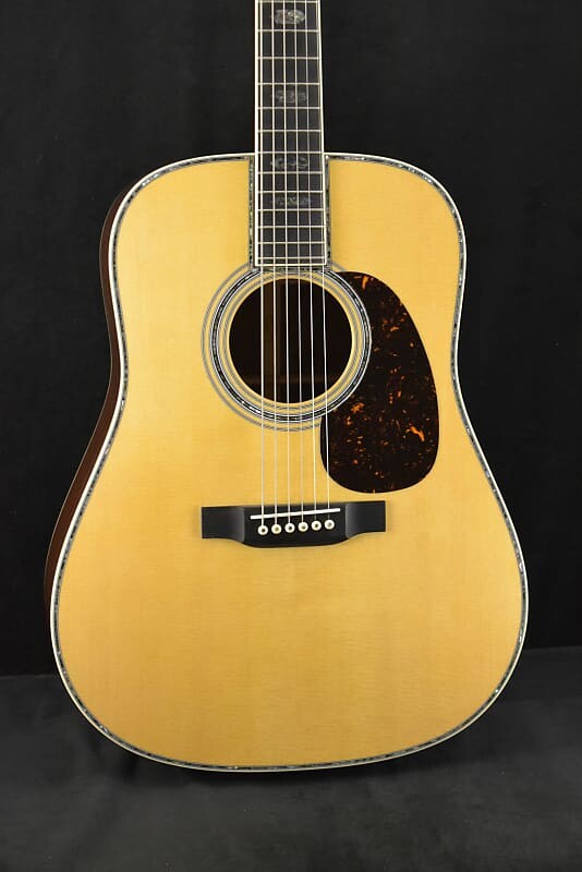 

Акустическая гитара Martin D-45 Natural