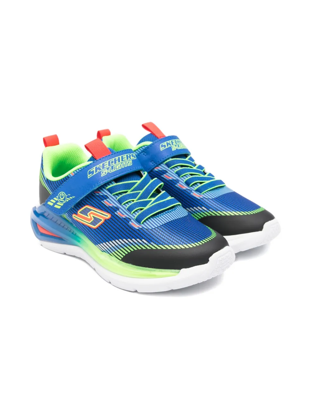 

Кроссовки S-Lights Tri-Namics Skechers, синий