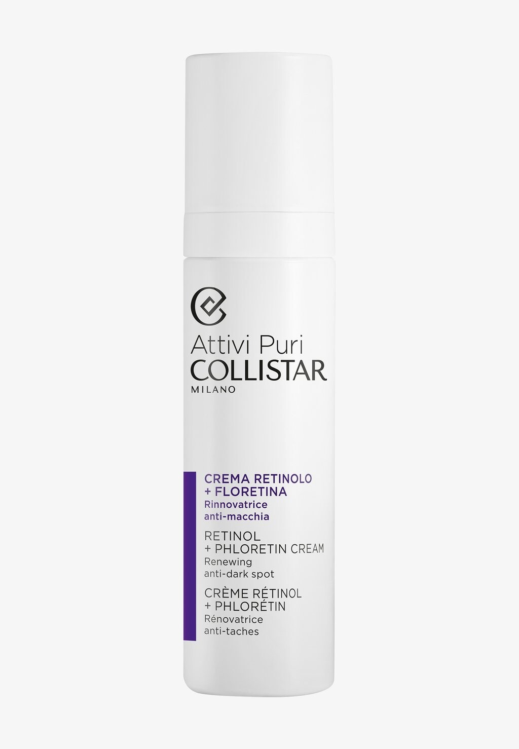 

Дневной крем Collistar Retinol + Phlorentin Cream Collistar