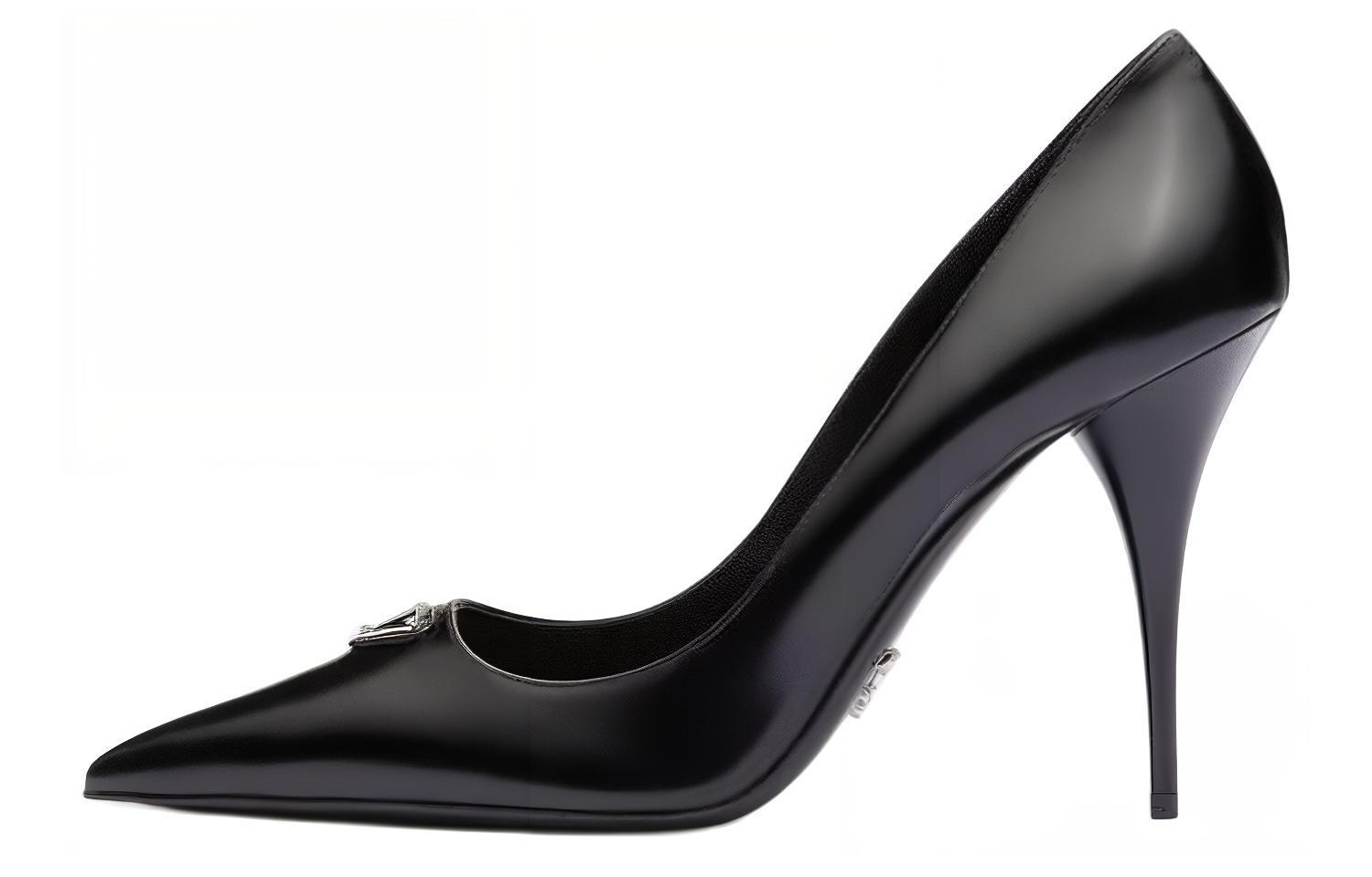 

Туфли женские Prada High Heels, черный