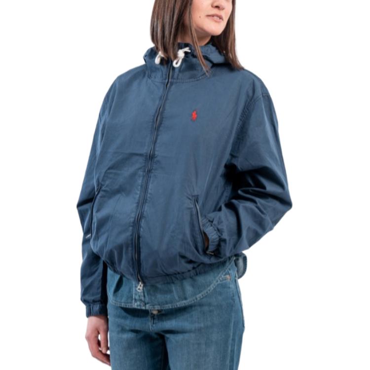 

Polo Ralph Lauren Легкая куртка с капюшоном, Dark Blue