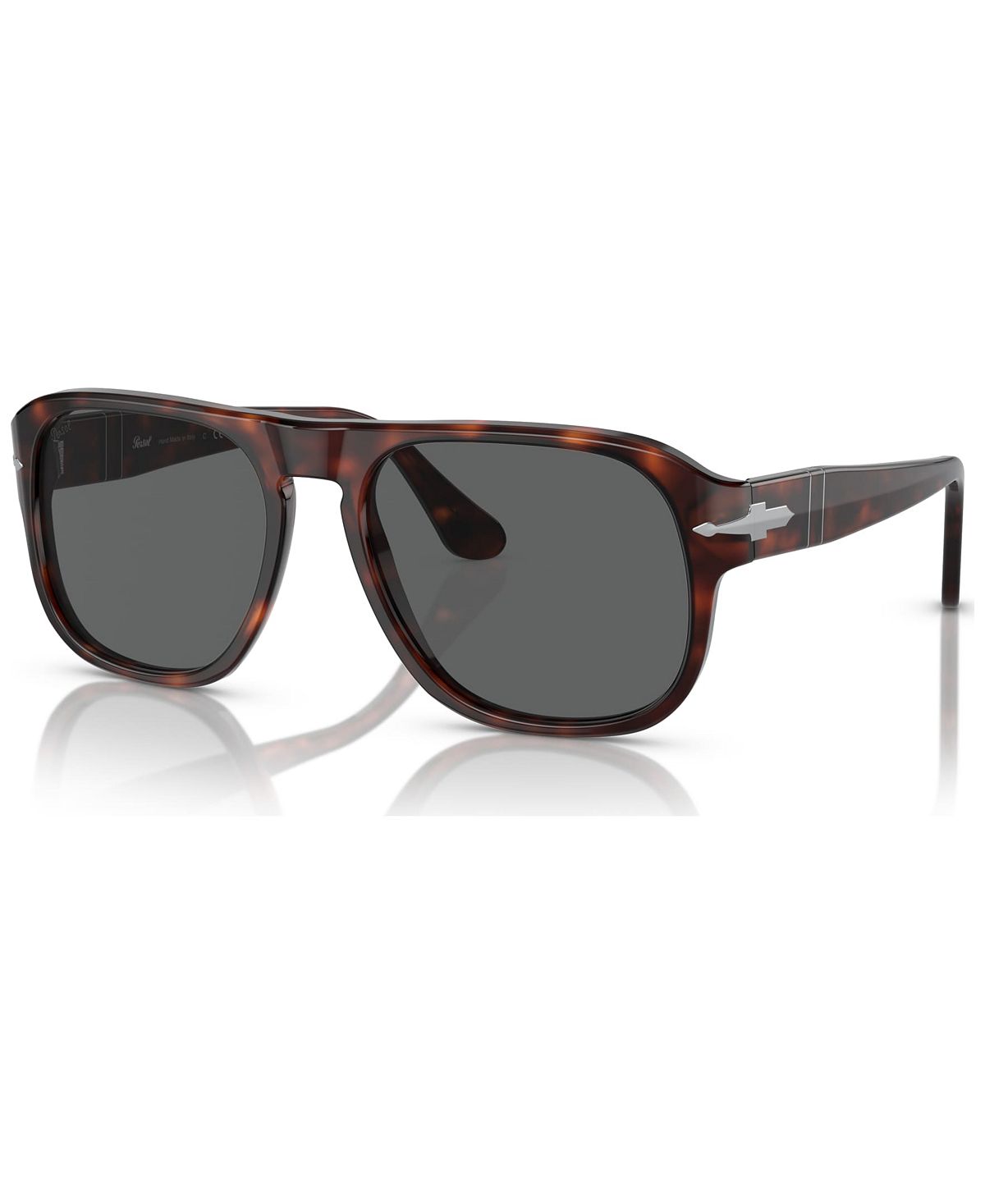 

Солнцезащитные очки унисекс, 0PO3310S24B157W 57 Persol