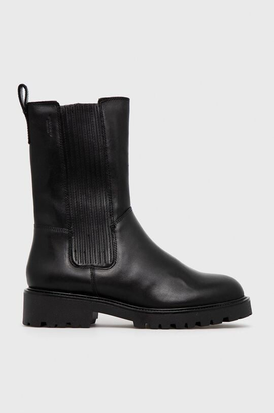 

Кожаные ботильоны Kenova Vagabond Shoemakers, черный