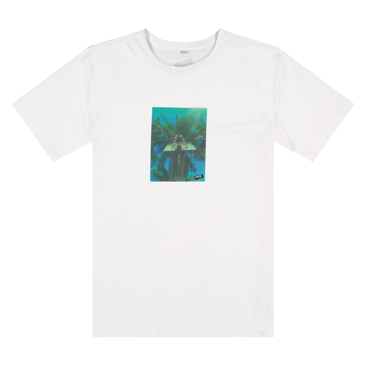 

Футболка Vacation Ballin Statement T-Shirt 1993, цвет Weiß