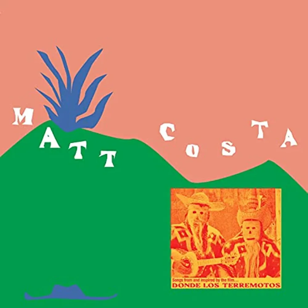 

Виниловая пластинка LP Donde Los Terremotos: Songs From & Inspired By The Film... - Matt Costa