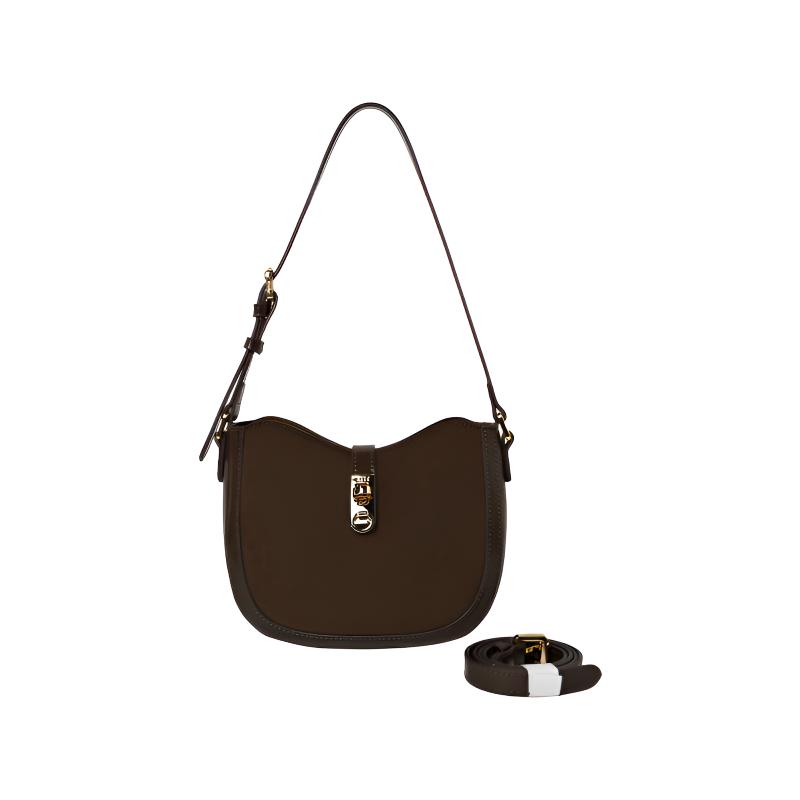 

ELLE Сумка кросс-боди из ткани и искусственной кожи Regular Women's Multicolor