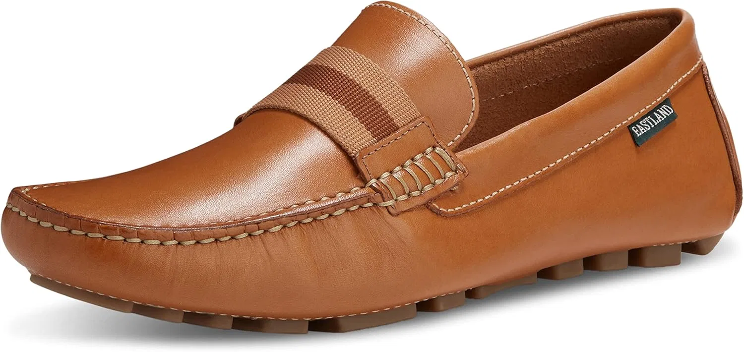 Мужские туфли Eastland Whitman, Camel