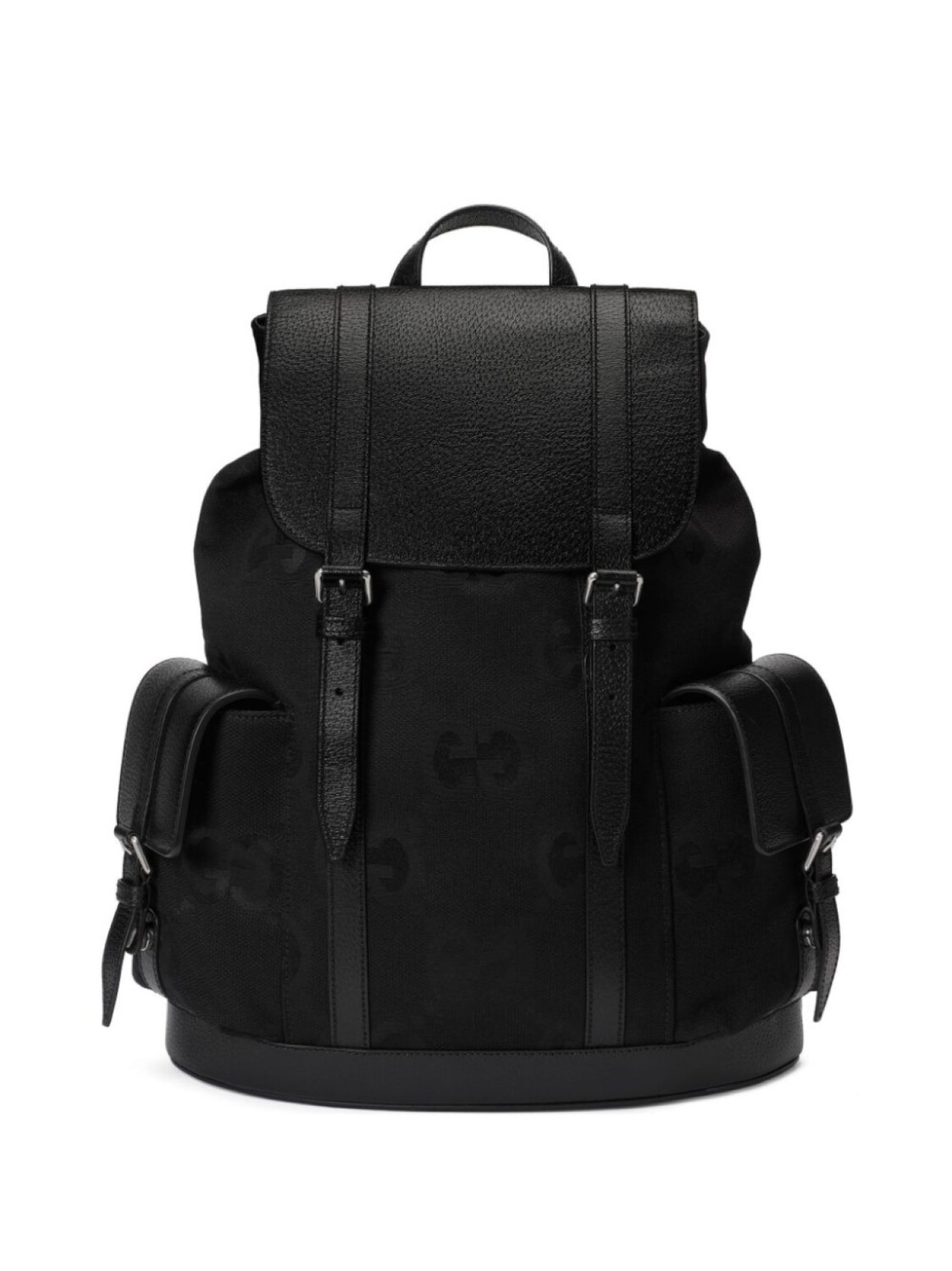 

Gucci рюкзак Jumbo GG, черный